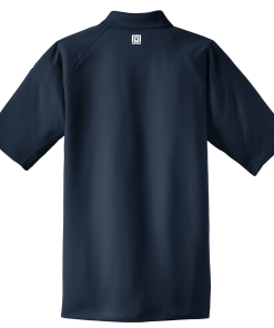 Alternative view of CornerStone® - Select Snag-Proof Tactical Polo - Navy