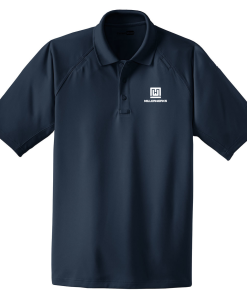 CornerStone® - Select Snag-Proof Tactical Polo - Navy