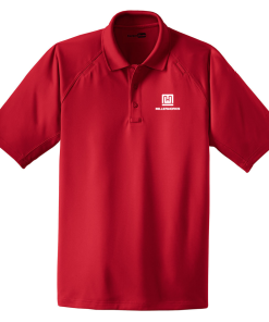 CornerStone® - Select Snag-Proof Tactical Polo - Red