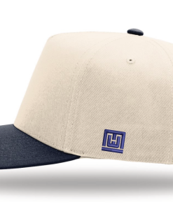 Alternative view of Richardson Full Fabric 5 Panel Champ