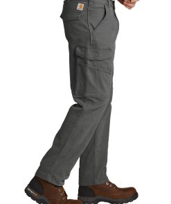Alternative view of Carhartt® Rugged Flex® Rigby Cargo Pant