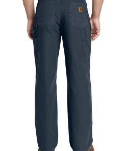 Alternative view of Carhartt® Washed-Duck Work Dungaree