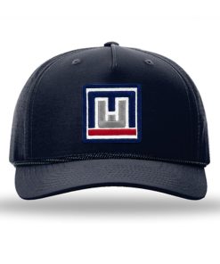 Richardson Laser Perf Performance Rope Cap- Navy