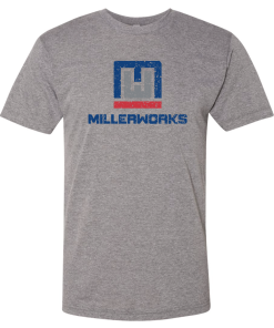 American Apparel Vintage Tee-Color