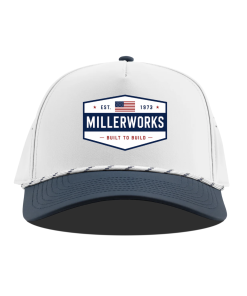 Branded Bills 545 Bare Curved Rope Cap