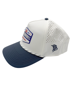 Alternative view of Branded Bills 545 Bare Curved Rope Cap